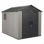 Lifetime Cabane 213 x 228 x 280 cm Gris