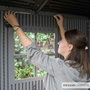 Lifetime Cabane 213 x 228 x 280 cm Gris