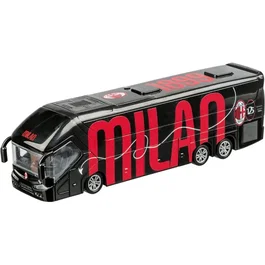 Mondo Motors Bus à rétrofriction - A.C. Milan - Échelle 1:43