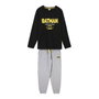 Pyjama Batman Noir (Adultes) Homme S