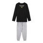 Pyjama Batman Noir (Adultes) Homme S