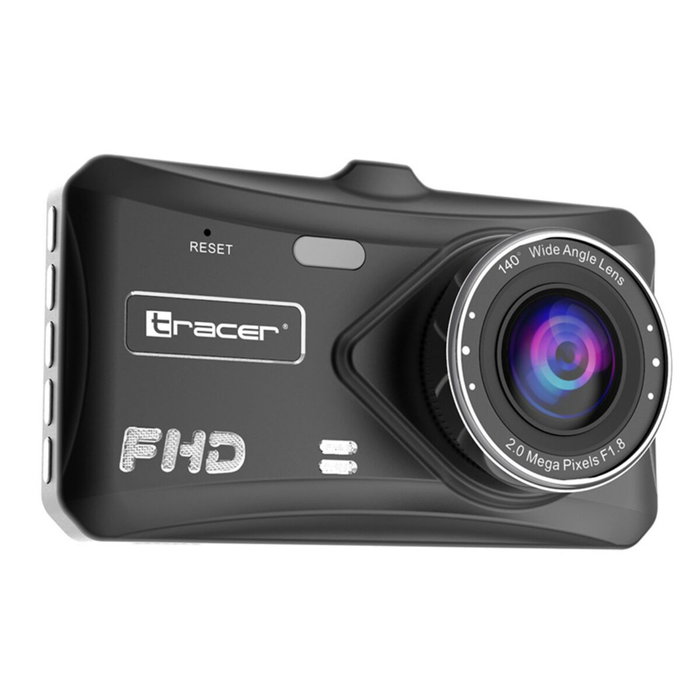 Tracer Caméra de Sport pour Voiture Tracer 4TS