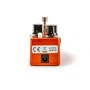MXR Deep Phase Pédale Phaser Vintage – Effet de phase 4/8 étages pour guitare