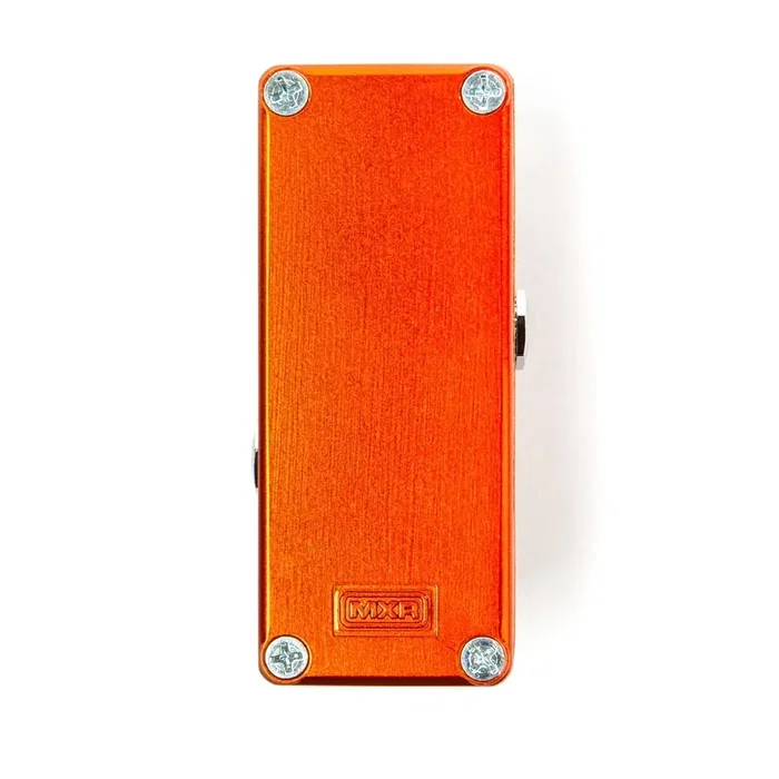 MXR Deep Phase Pédale Phaser Vintage – Effet de phase 4/8 étages pour guitare