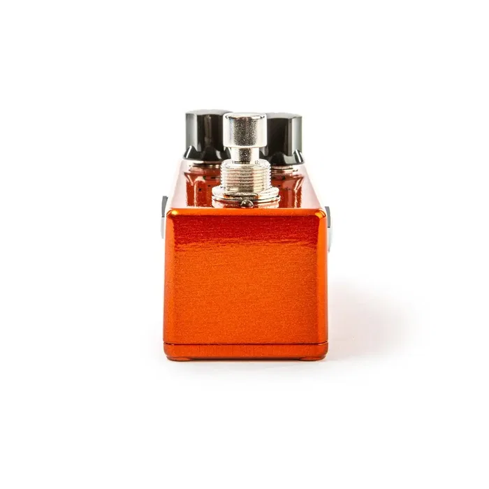 MXR Deep Phase Pédale Phaser Vintage – Effet de phase 4/8 étages pour guitare