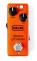 MXR Deep Phase Pédale Phaser Vintage – Effet de phase 4/8 étages pour guitare
