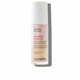Sensilis SKIN GLOW MAKEUP Base de maquillage lumineuse 03-Sable 30 ml