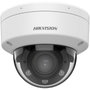Hikvision Caméra IP 4MP 2560×1440, Objectif motorisé 2.8-12mm, PoE, WDR 120dB, IP67, IK08, H.265+, Micro intégré