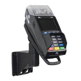 Havis FlexiPole Contour Support de terminal de paiement avec montage mural