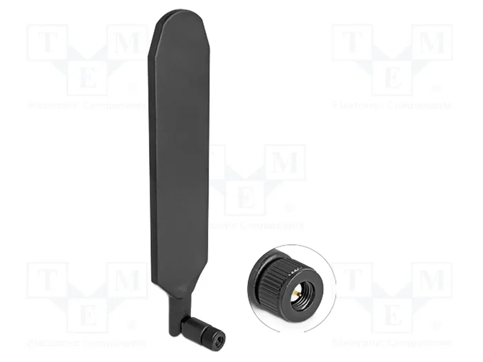 DELOCK Antenne de communication externe avec gain 9dBi DELOCK Antenne de communication externe avec gain 9dBi