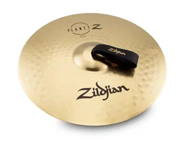 Zildjian Bande 16" Planet Z - Cymbale en laiton, brillante, série redessinée, fabriquée à Boston USA