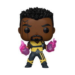 Funko Marvel POP! Vinyl figurine : X-Men '97 S4- Bishop (X-Corp) 9 cm