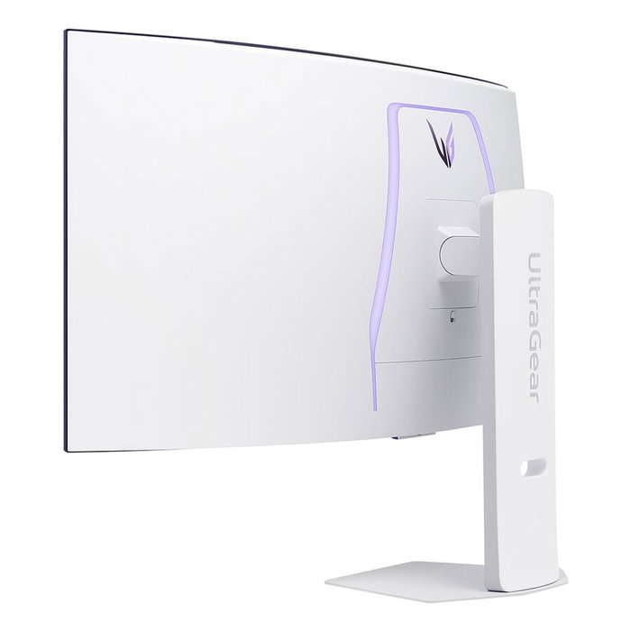 LG 39GX90SA-W Écran PC Gamer 39'' OLED WQHD 240Hz Blanc