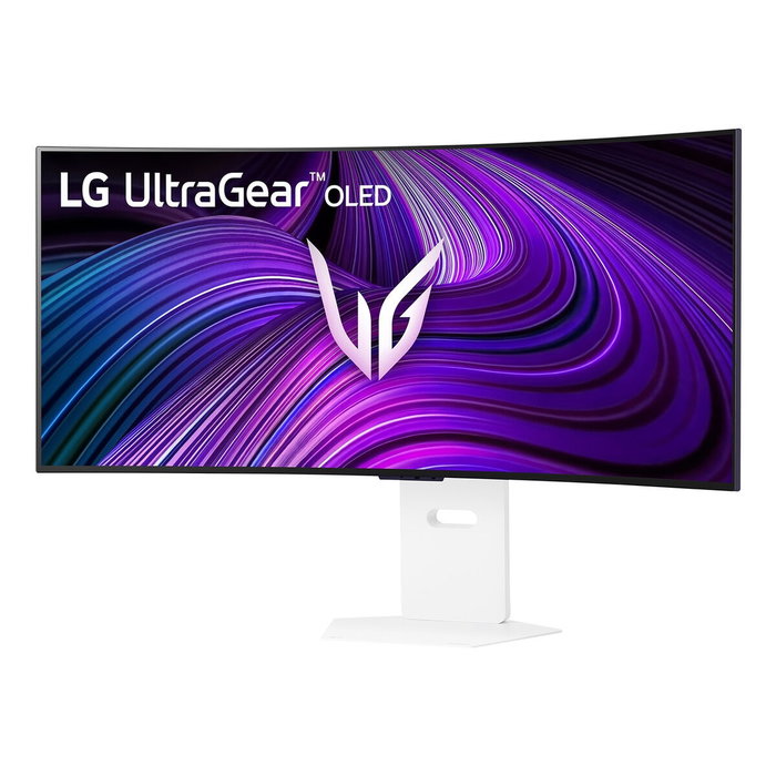 LG 39GX90SA-W Écran PC Gamer 39'' OLED WQHD 240Hz Blanc