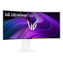 LG 39GX90SA-W Écran PC Gamer 39'' OLED WQHD 240Hz Blanc