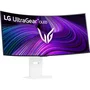 LG - 39GX90SA-W - Moniteur PC Gamer 39" UltraGear - Écran WQHD OLED 240Hz - 0,03ms - Réglable en hauteur - Noir