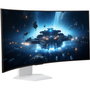 LG Ecran PC Gamer 39'' 39GX90SA-W WQHD OLED 240Hz