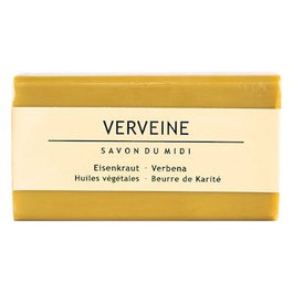 Savon du Midi Savon en Pastille Verveine 100g Bio
