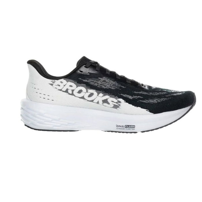 Chaussures de Running pour Adultes Brooks Launch 11 Blanc Noir 40 Chaussures de Running pour Adultes Brooks Launch 11 Blanc Noir 40