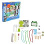 JUST PLAY Set Crée ton Forky et Karen - Kit Créatif et de Bricolage Toy Story 5 Disney Pixar avec Pelotes de Pâte à Modeler et Accessoires