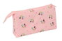 Safta Portatodo Triple 22x12x3cm