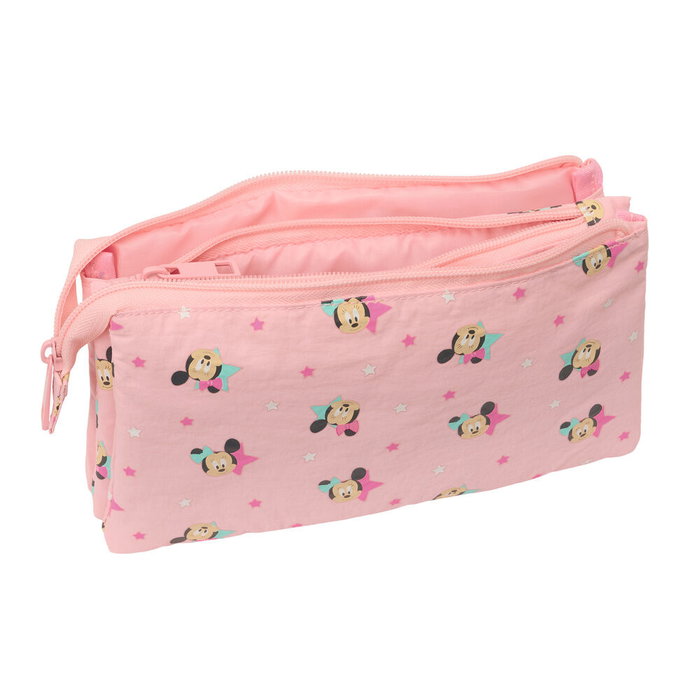 Safta Portatodo Triple 22x12x3cm