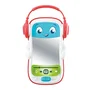 CLEMENTONI Musical Pod - Mon premier téléphone parlant et musical, éveil musical bébé avec 12 mélodies, jouet d'éveil