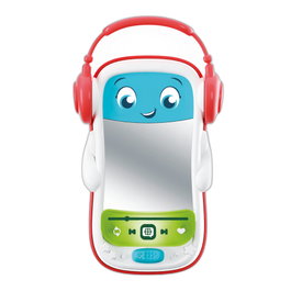 Clementoni Musical Pod - Mon premier téléphone parlant et musical