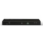 Lindy Commutateur HDMI Multi-View 9 Ports 4K30 - Connexion 9 Entrées HDMI sur un Seul Écran, Résolution 3840x2160@30Hz, Commutation par Bouton/Télécommande IR/RS-232