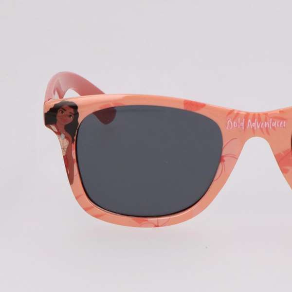 Cerdá Set Casquette et Lunettes de Sol Moana 53 cm - Rose - À Partir de 3 Ans