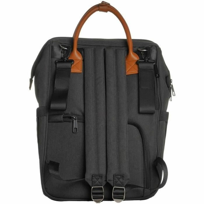 ThermoBaby Sac à langer ESCAPADE Gris