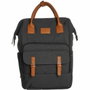 ThermoBaby Sac à langer ESCAPADE Gris