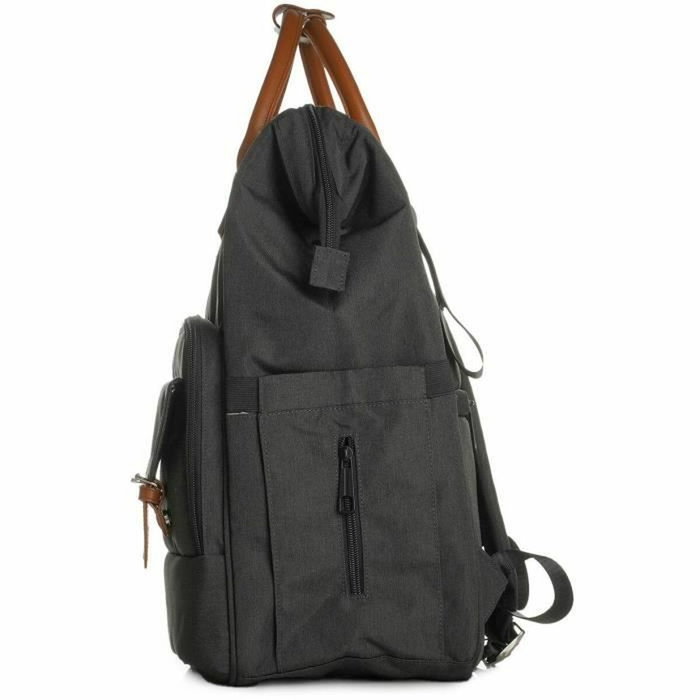 ThermoBaby Sac à langer ESCAPADE Gris