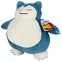 Pokemon Peluche Ronflex Dormante - 45 cm