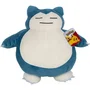 Pokemon Peluche Ronflex Dormante - 45 cm