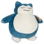 Pokemon Peluche Ronflex Dormante - 45 cm