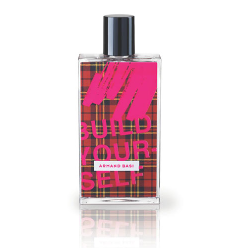 Armand Basi UNIFORM BUILD YOUR SELF Eau de Toilette 100 ml Armand Basi UNIFORM BUILD YOUR SELF Eau de Toilette 100 ml