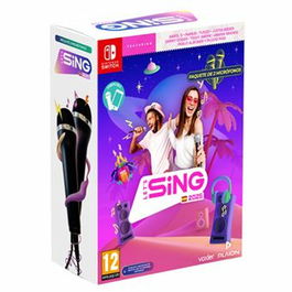 Jeu vidéo pour Switch Nintendo LETS SING 2025