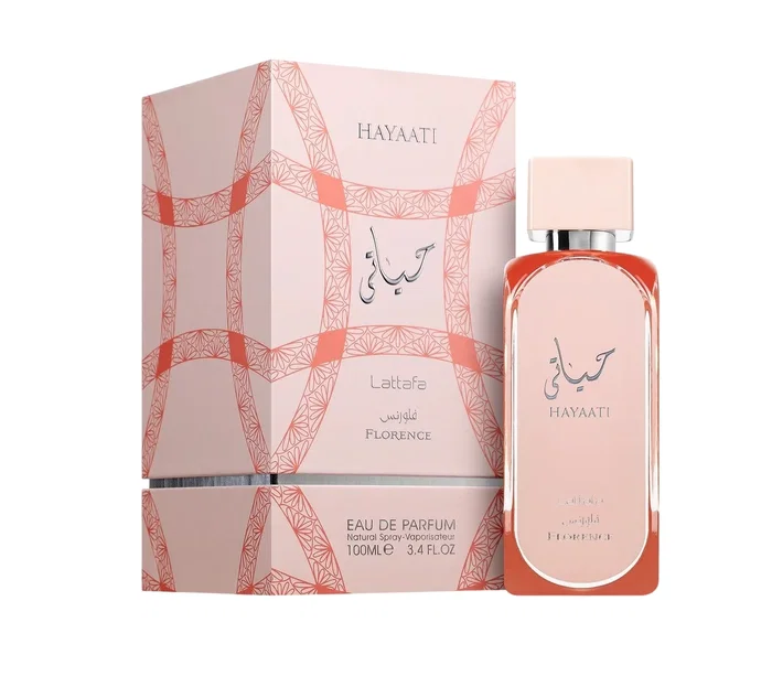 Lattafa Hayaati Florence Eau de Parfum 100 ml