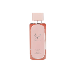 Lattafa, Hayaati Florence, Eau de Parfum Unisexe, 100 ml