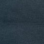 BigBuy Home Canapé trois places Bleu Bois 220 x 87 x 85 cm