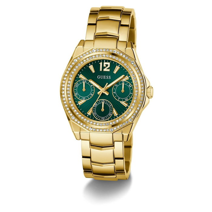 Montre Femme Guess RITZY Doré