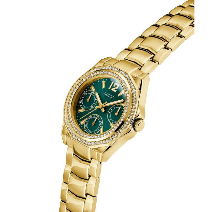 Montre Femme Guess RITZY Doré