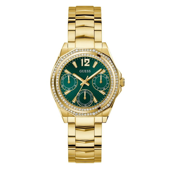 Montre Femme Guess RITZY Doré