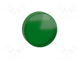 SCHNEIDER ELECTRIC Lentille pour bouton vert 22mm Harmony XB4