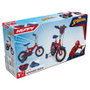 Toimsa Bicicleta Spiderman Huffy 12 pouces