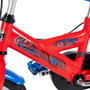 Toimsa Bicicleta Spiderman Huffy 12 pouces