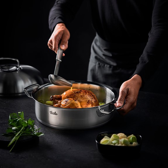 Fissler Original-Profi Collection® Caquelon à sauce