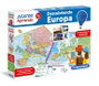Clementoni Jeu scientifique Mapa Geo Descubre Europa