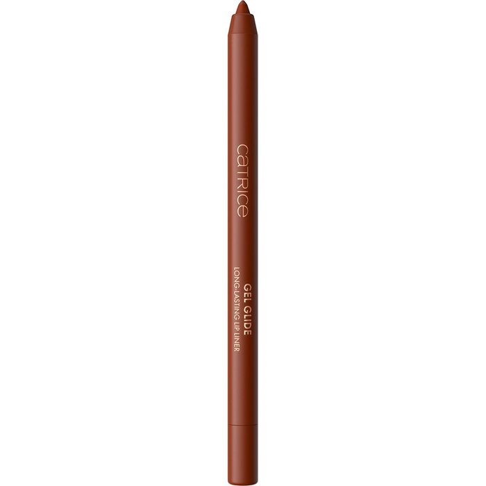Catrice - Crayon à lèvres longue tenue GEL GLIDE N°060 Deep Talk 1,5 g - Rose doux - Formule crème et fini mat - Unisexe
